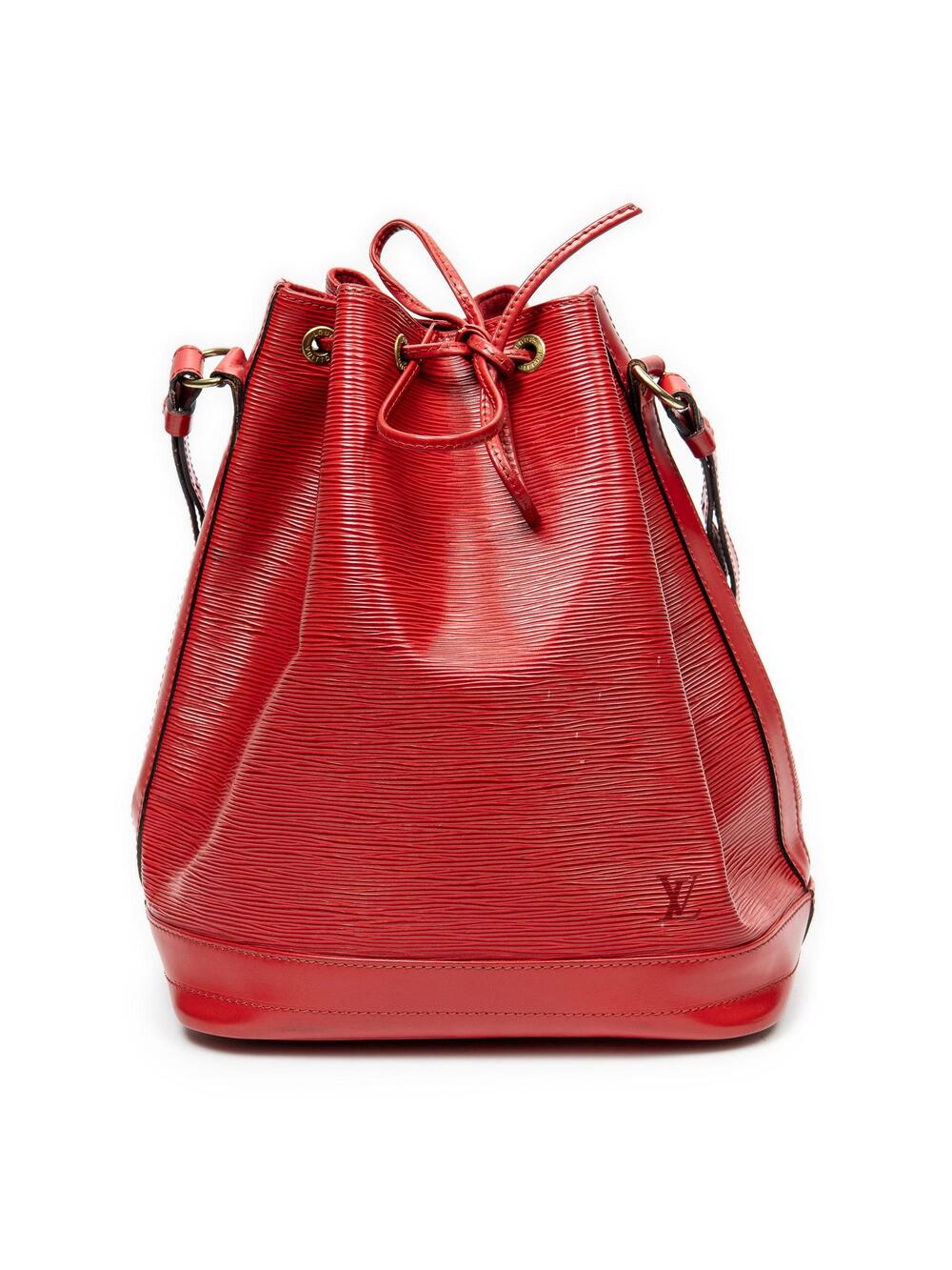 Louis Vuitton Noe Handbag Epi Leather #376714L75B
